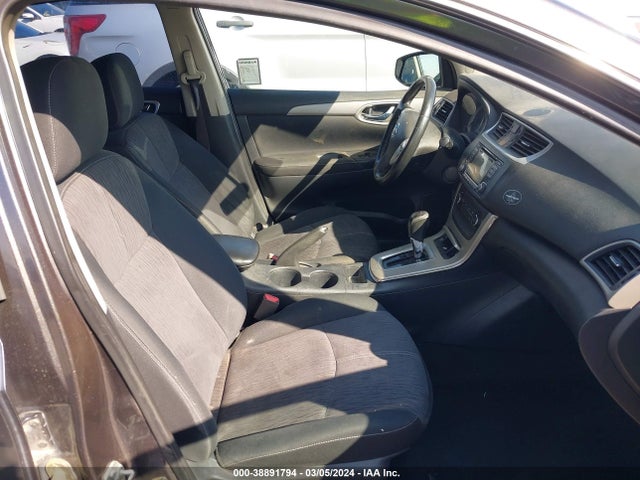 Nissan SENTRA SV 2015 3N1AB7APXFY270731 Image 5