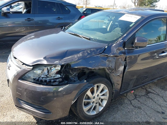 Nissan SENTRA SV 2015 3N1AB7APXFY270731 Image 6