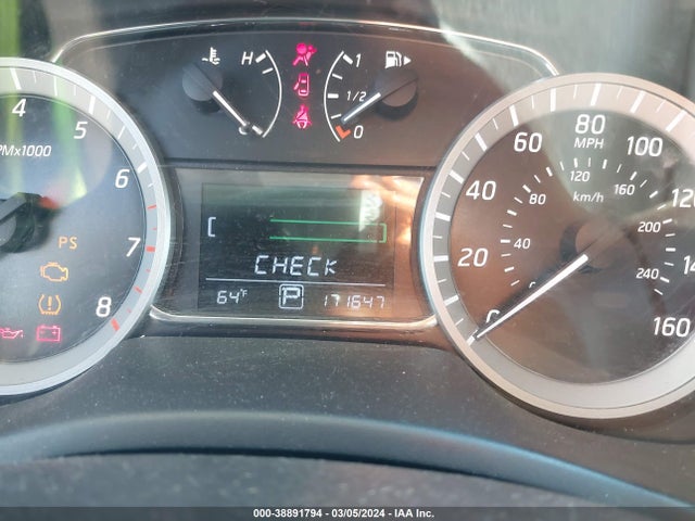 Nissan SENTRA SV 2015 3N1AB7APXFY270731 Image 7