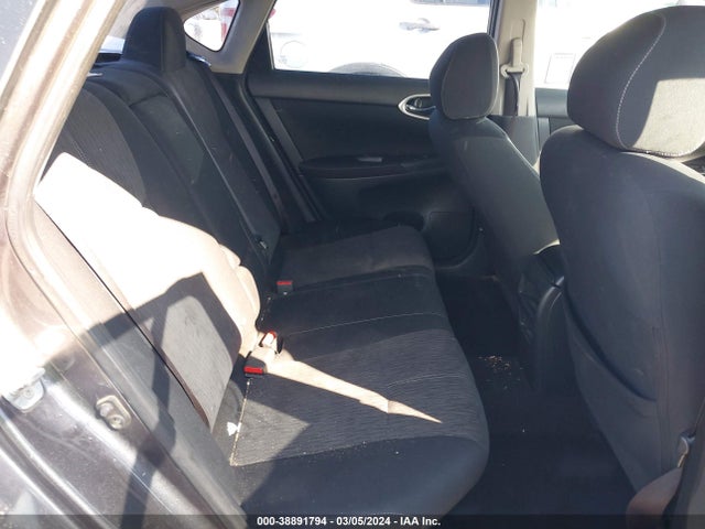 Nissan SENTRA SV 2015 3N1AB7APXFY270731 Image 8