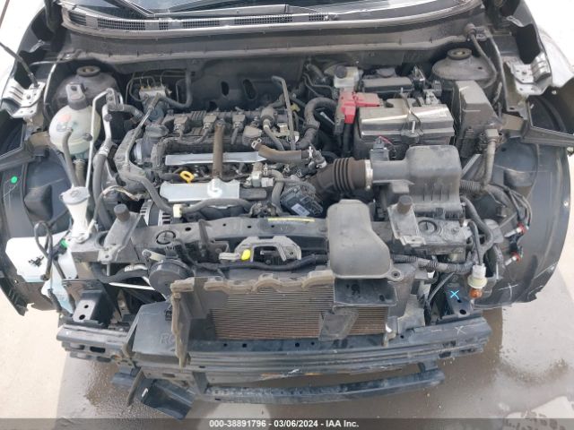 3N1CP5BV6NL496496 Nissan Kicks S Xtronic Cvt