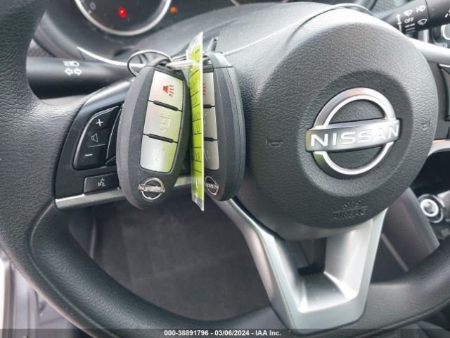 3N1CP5BV6NL496496 Nissan Kicks S Xtronic Cvt