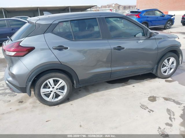 3N1CP5BV6NL496496 Nissan Kicks S Xtronic Cvt