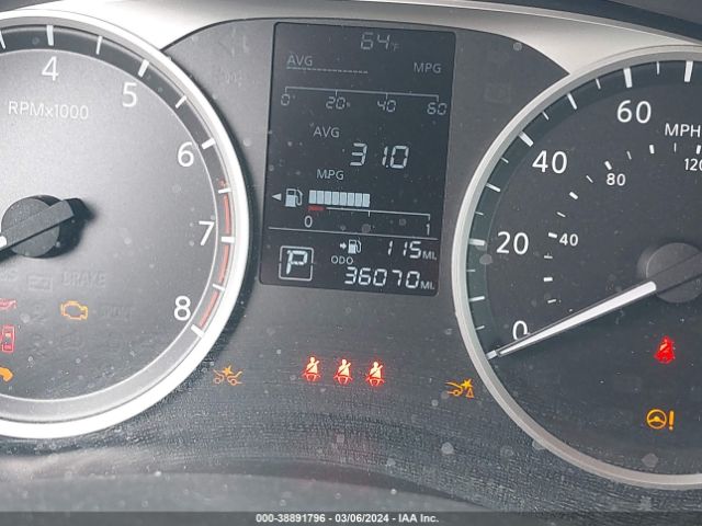 3N1CP5BV6NL496496 Nissan Kicks S Xtronic Cvt