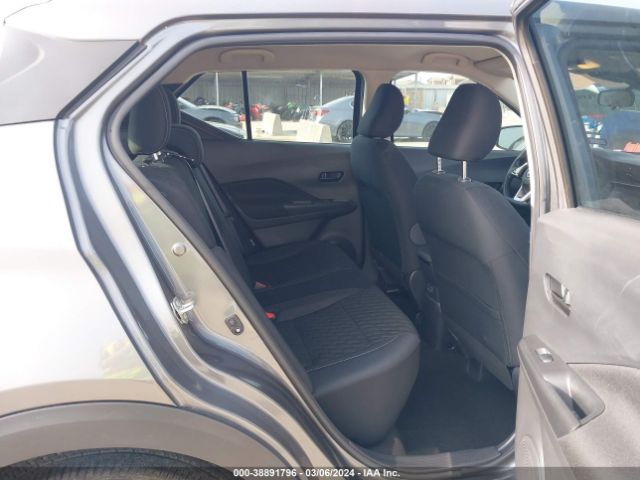 3N1CP5BV6NL496496 Nissan Kicks S Xtronic Cvt