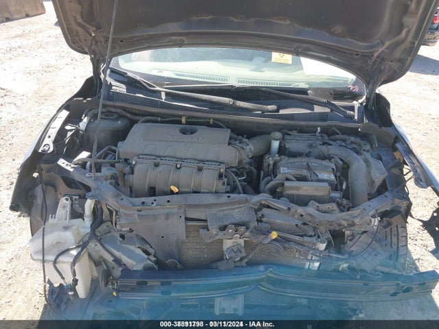 Nissan SENTRA SV 2018 3N1AB7AP0JL632281 Image 10