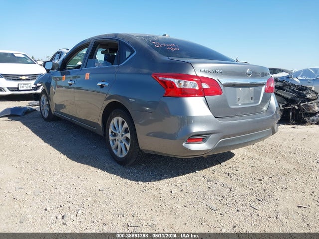Nissan SENTRA SV 2018 3N1AB7AP0JL632281 Image 3
