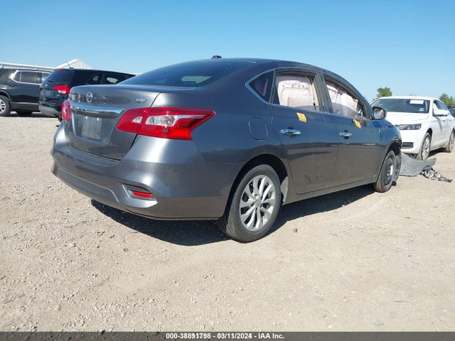 Nissan SENTRA SV 2018 3N1AB7AP0JL632281 Image 4
