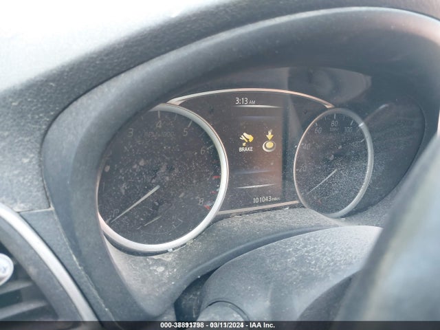 Nissan SENTRA SV 2018 3N1AB7AP0JL632281 Image 7