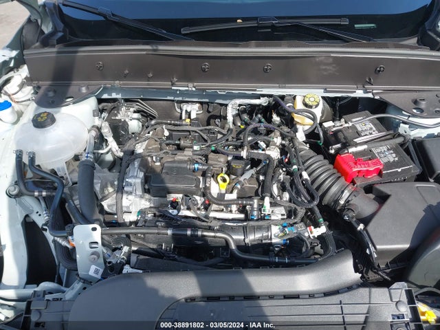 Ford Bronco Sport Big Bend 2024 3FMCR9B64RRE06171 Image 10