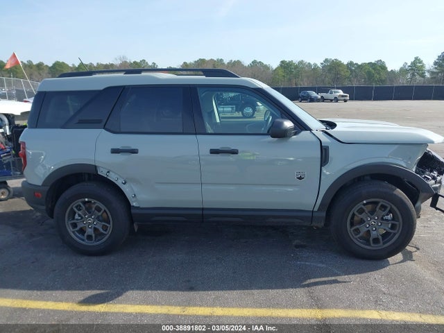 Ford Bronco Sport Big Bend 2024 3FMCR9B64RRE06171 Image 13