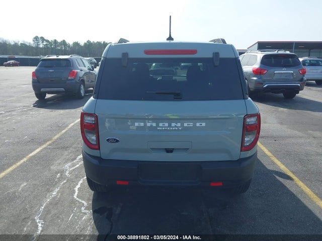 Ford Bronco Sport Big Bend 2024 3FMCR9B64RRE06171 Image 16