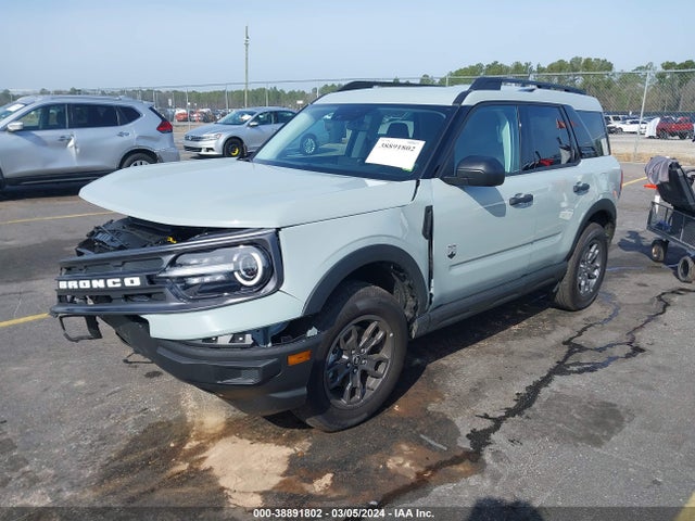 Ford Bronco Sport Big Bend 2024 3FMCR9B64RRE06171 Image 2