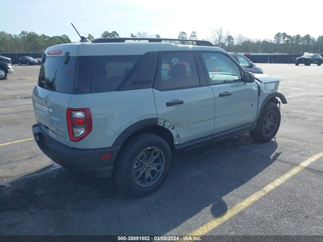 Ford Bronco Sport Big Bend 2024 3FMCR9B64RRE06171 Image 4