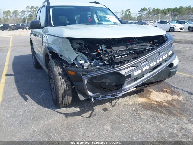 Ford Bronco Sport Big Bend 2024 3FMCR9B64RRE06171 Image 6