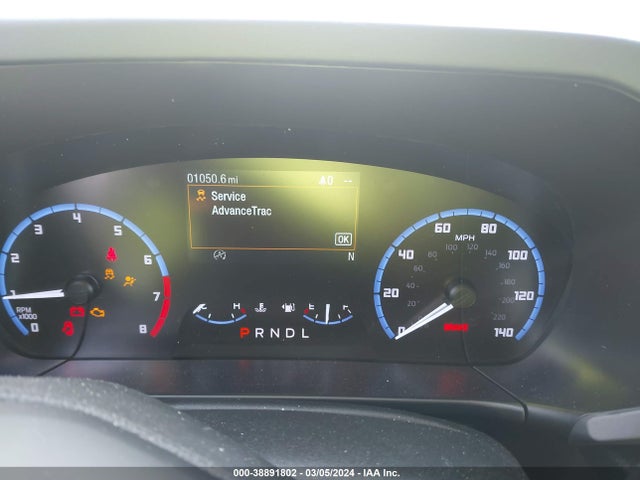 Ford Bronco Sport Big Bend 2024 3FMCR9B64RRE06171 Image 7