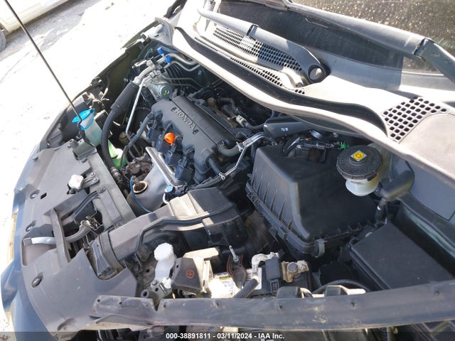 Honda HR-V EX 2018 3CZRU5H52JG704118 Image 10
