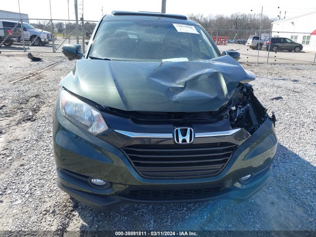Honda HR-V EX 2018 3CZRU5H52JG704118 Image 12