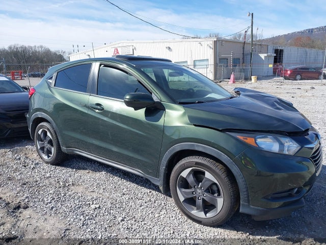 Honda HR-V EX 2018 3CZRU5H52JG704118 Image 13