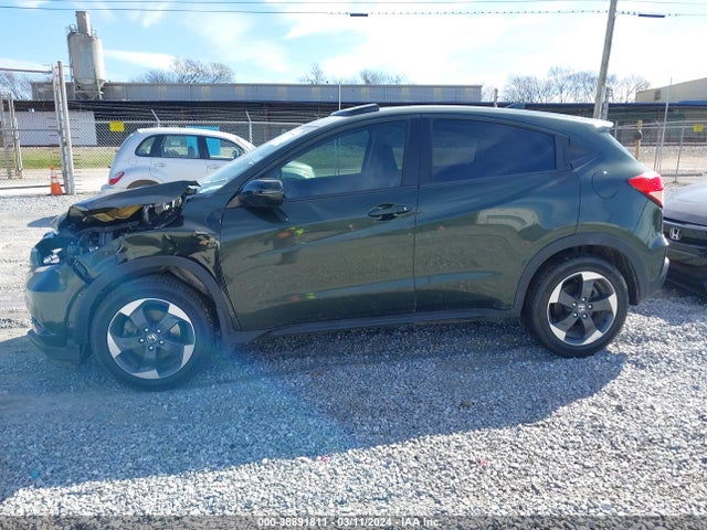 Honda HR-V EX 2018 3CZRU5H52JG704118 Image 14