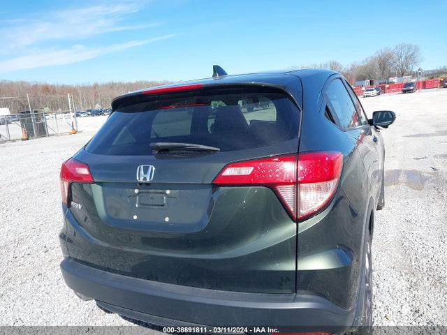 Honda HR-V EX 2018 3CZRU5H52JG704118 Image 16