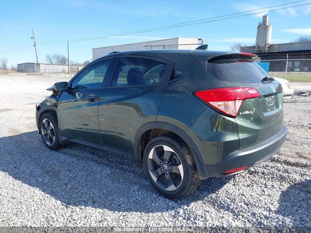 Honda HR-V EX 2018 3CZRU5H52JG704118 Image 3