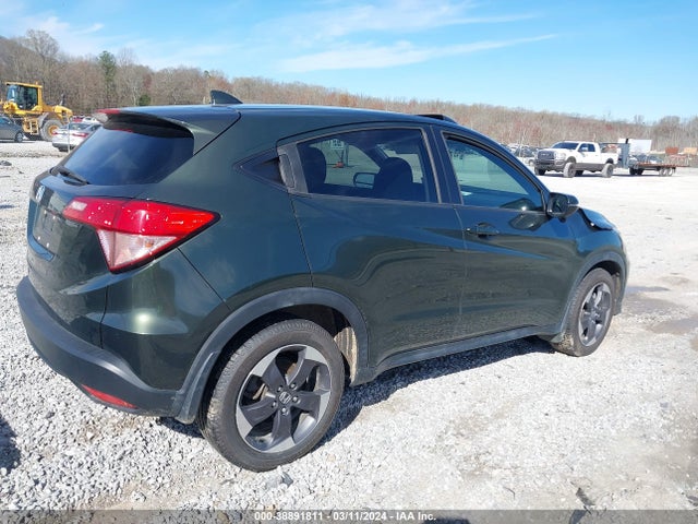 Honda HR-V EX 2018 3CZRU5H52JG704118 Image 4