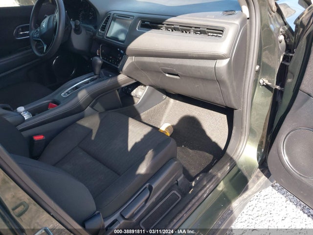 Honda HR-V EX 2018 3CZRU5H52JG704118 Image 5