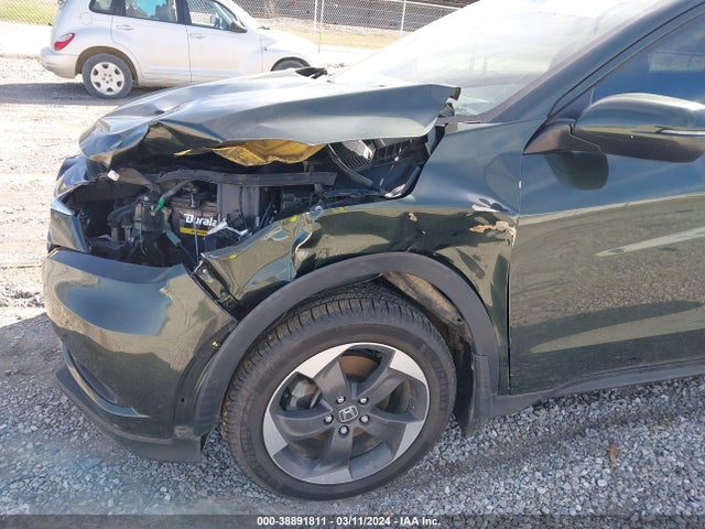 Honda HR-V EX 2018 3CZRU5H52JG704118 Image 6