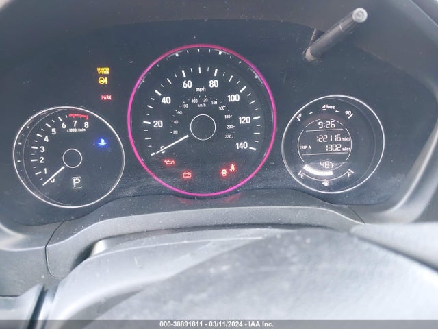 Honda HR-V EX 2018 3CZRU5H52JG704118 Image 7