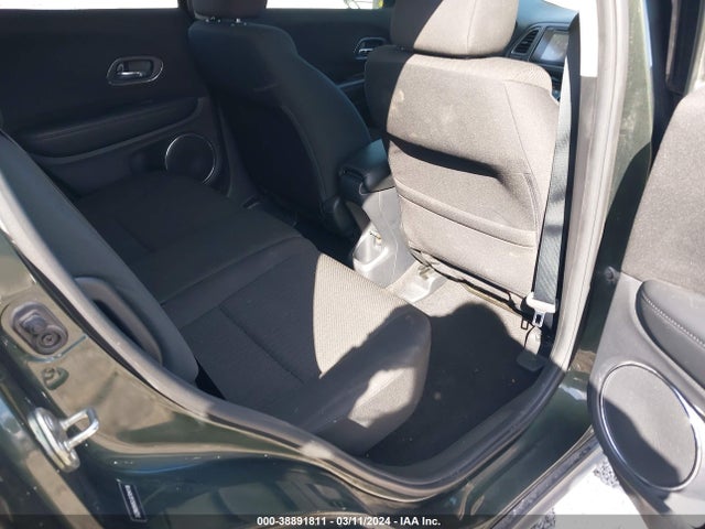 Honda HR-V EX 2018 3CZRU5H52JG704118 Image 8
