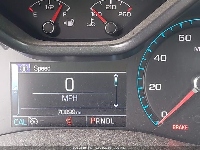 Chevrolet Colorado Lt 2017 1GCPTCE12H1319821 Image 15