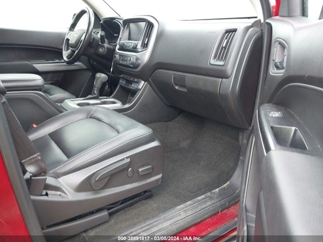 Chevrolet Colorado Lt 2017 1GCPTCE12H1319821 Image 5
