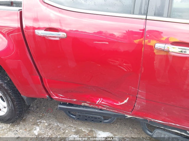 Chevrolet Colorado Lt 2017 1GCPTCE12H1319821 Image 6