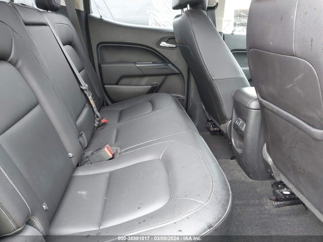 Chevrolet Colorado Lt 2017 1GCPTCE12H1319821 Image 8
