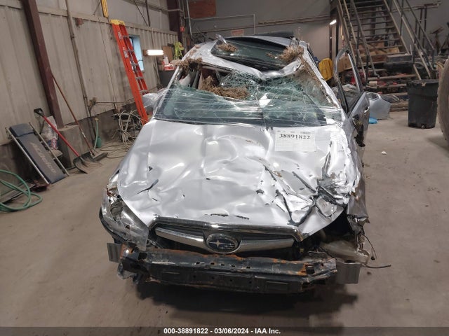 Subaru Forester 2.5i Premium 2015 JF2SJADC8FH502170 Image 12