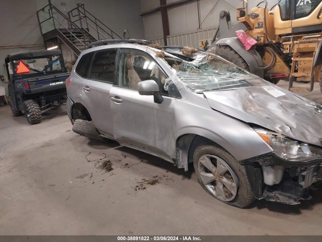 Subaru Forester 2.5i Premium 2015 JF2SJADC8FH502170 Image 13