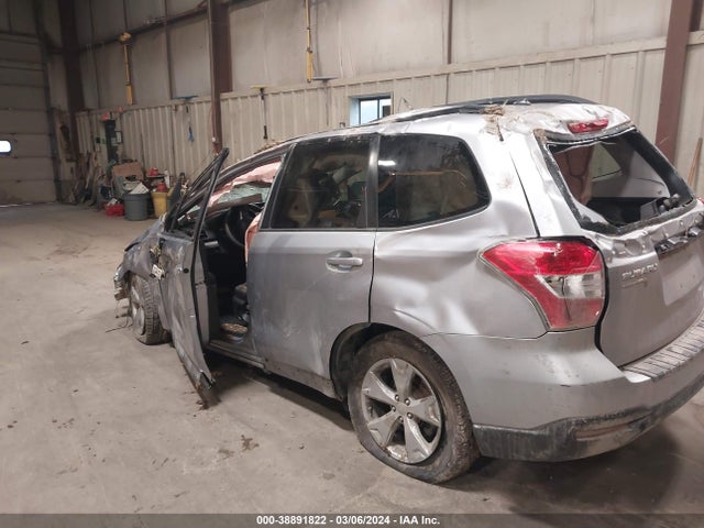 Subaru Forester 2.5i Premium 2015 JF2SJADC8FH502170 Image 14