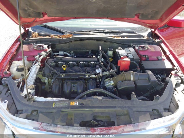 38891824 :رقم المزاد ، 3FAHP0JA5CR338641 vin ، 2012 Ford Fusion Sel مزاد بيع