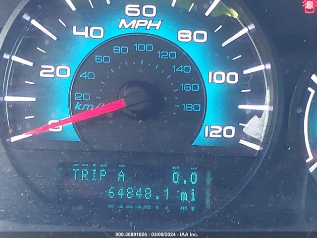 38891824 :رقم المزاد ، 3FAHP0JA5CR338641 vin ، 2012 Ford Fusion Sel مزاد بيع