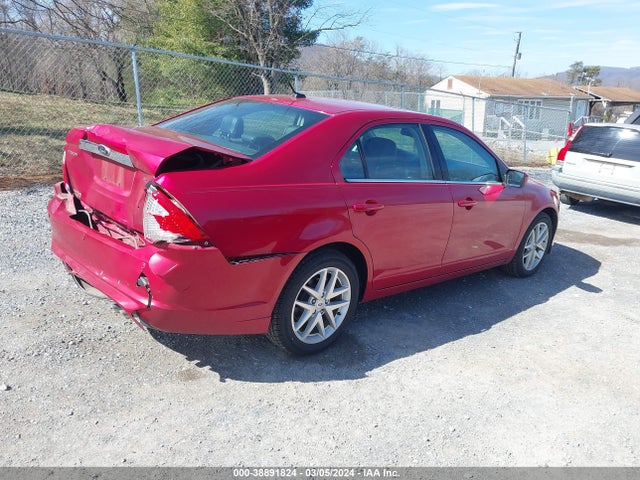 38891824 :رقم المزاد ، 3FAHP0JA5CR338641 vin ، 2012 Ford Fusion Sel مزاد بيع