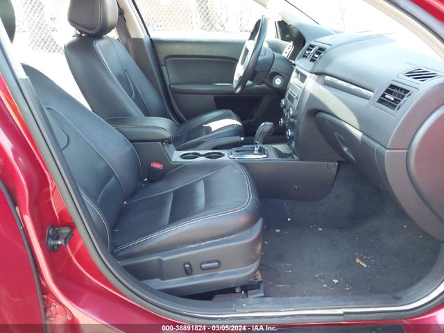 38891824 :رقم المزاد ، 3FAHP0JA5CR338641 vin ، 2012 Ford Fusion Sel مزاد بيع