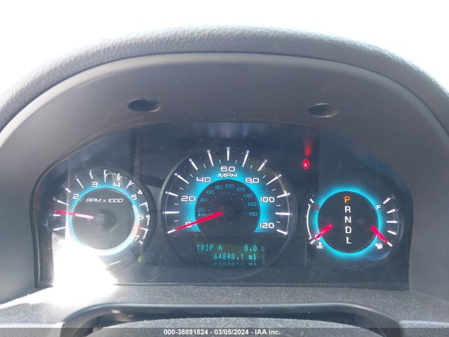 38891824 :رقم المزاد ، 3FAHP0JA5CR338641 vin ، 2012 Ford Fusion Sel مزاد بيع