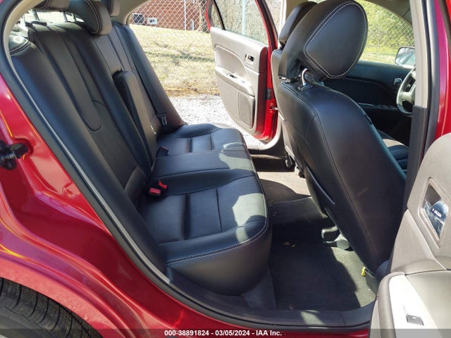38891824 :رقم المزاد ، 3FAHP0JA5CR338641 vin ، 2012 Ford Fusion Sel مزاد بيع