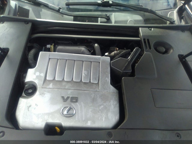 2008 Lexus Es 350 მანქანა იყიდება აუქციონზე, vin: JTHBJ46G682171674, აუქციონის ნომერი: 38891832