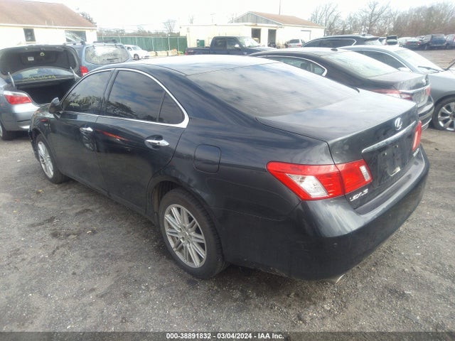 2008 Lexus Es 350 მანქანა იყიდება აუქციონზე, vin: JTHBJ46G682171674, აუქციონის ნომერი: 38891832