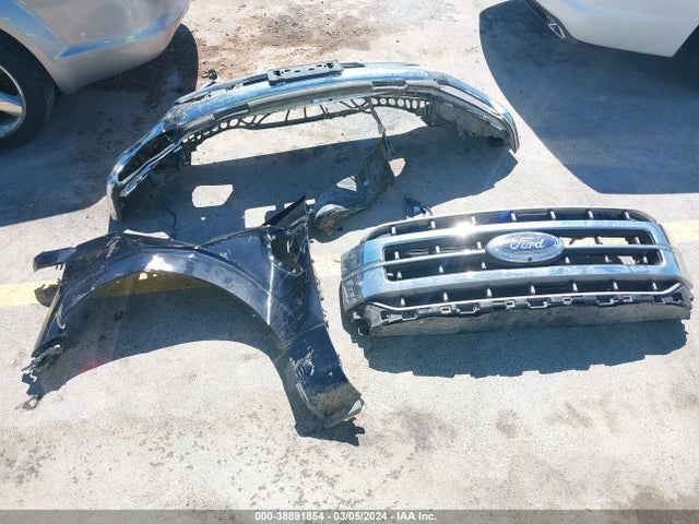 Ford F-150 Lariat 2023 1FTFW1E81PFA39622 Image 12