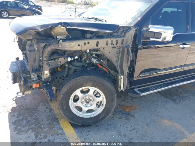 Ford F-150 Lariat 2023 1FTFW1E81PFA39622 Image 18