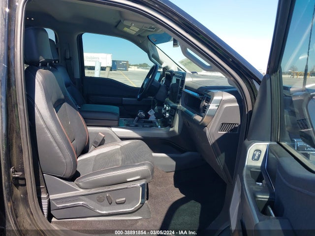 Ford F-150 Lariat 2023 1FTFW1E81PFA39622 Image 5