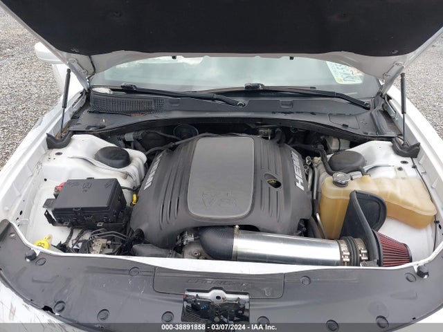 Dodge CHARGER R/T 2016 2C3CDXCT1GH122747 Image 10